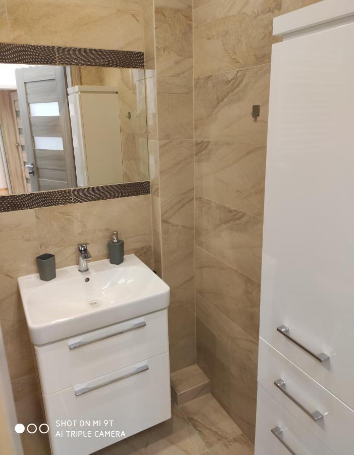 Apartament Ada Apartman Koszalin Kültér fotó