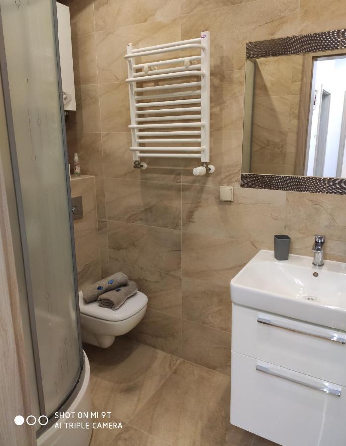 Apartament Ada Koszalin Kültér fotó