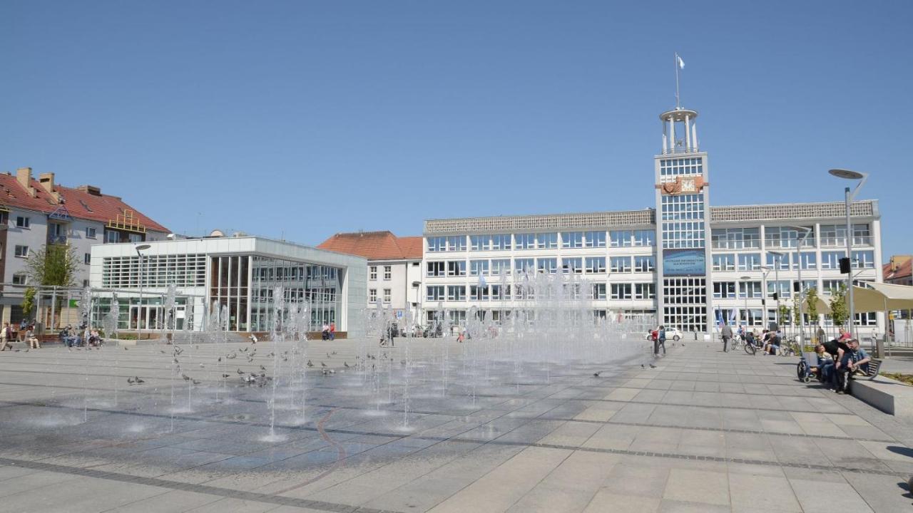 Apartament Ada Koszalin Kültér fotó