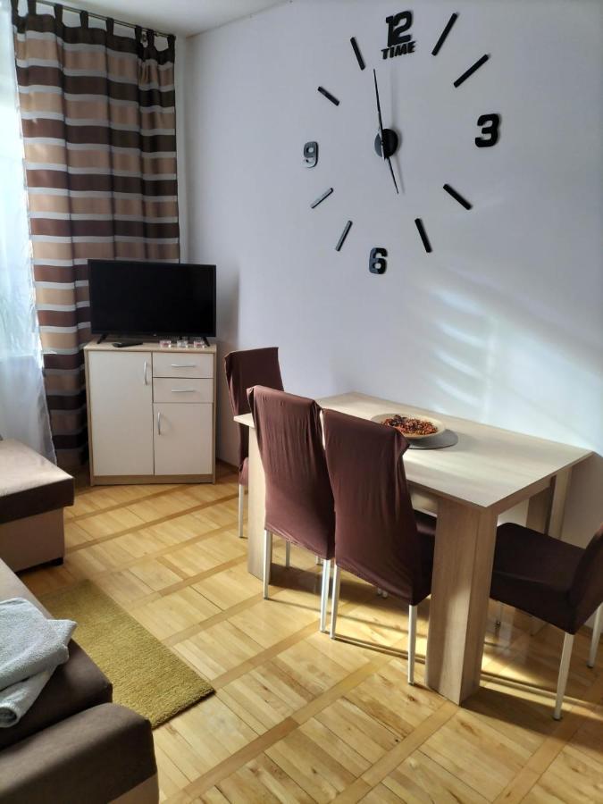 Apartament Ada Apartman Koszalin Kültér fotó