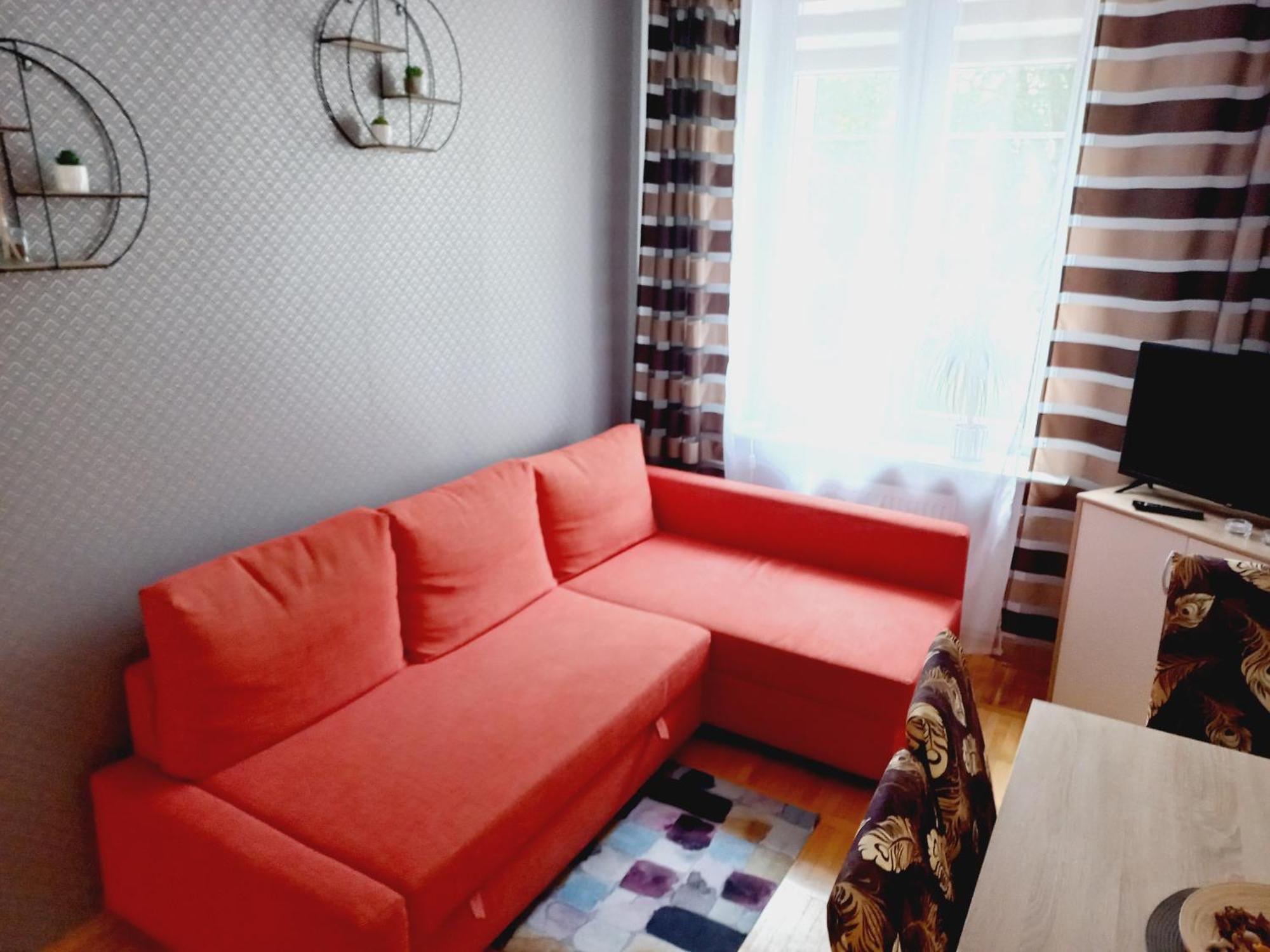 Apartament Ada Apartman Koszalin Kültér fotó